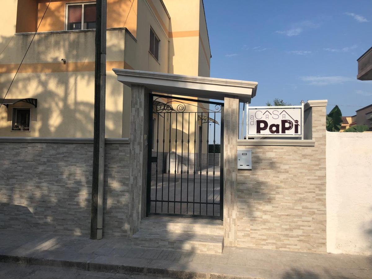 B&B A Casa Di Papi Ліццано Екстер'єр фото